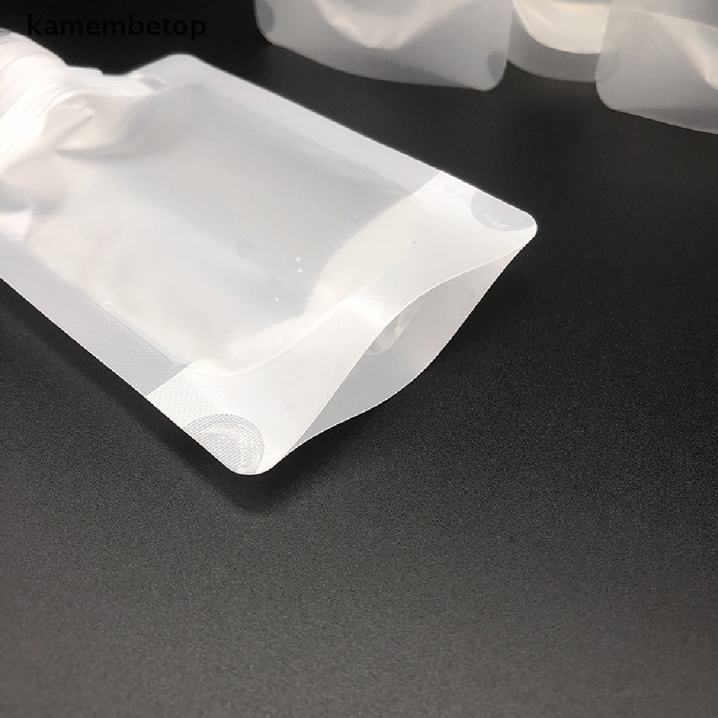 Túi Đựng Dầu Gội / Mỹ Phẩm 30 / 50 / 100ml Tiện Dụng Khi Đi Du Lịch