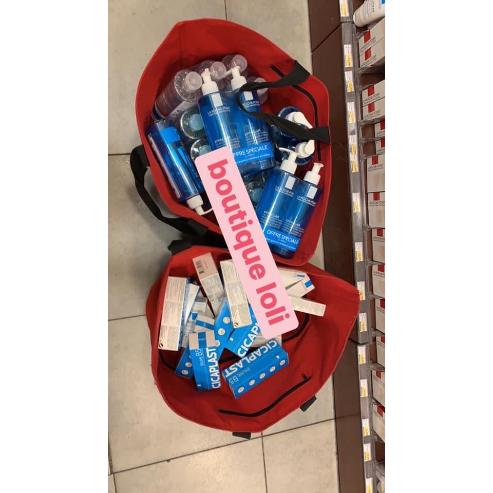 sửa rửa mặt La Roche Posay 400ml | BigBuy360 - bigbuy360.vn