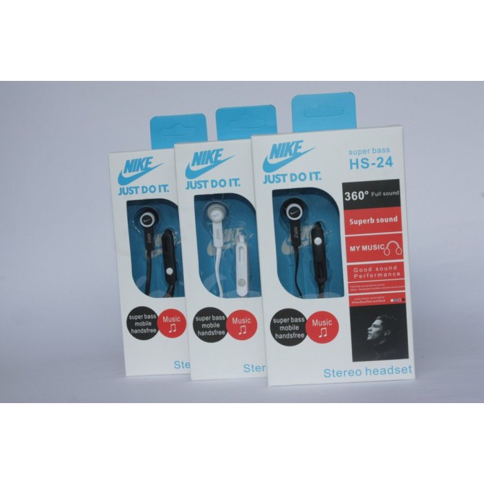 Tai Nghe Nhét Tai Không Dây Hs 24 / Handsfree Adidas Hs 22