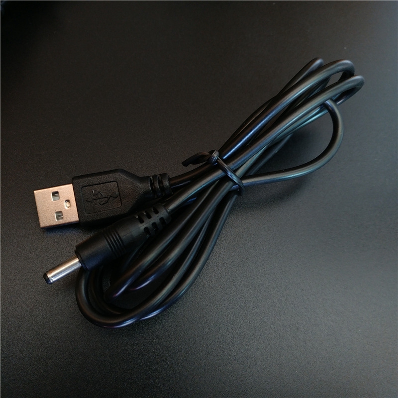 Dây cáp Usb ra chân tròn Dc3.5 x 1.35mm (nokia chân to)