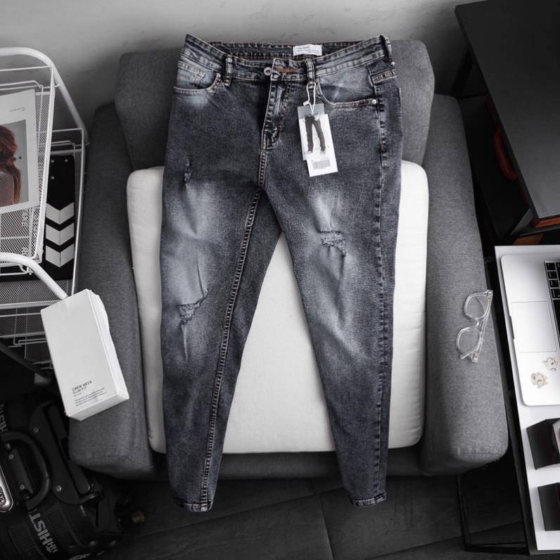SALE Quần Jean Denim zr nam xuất xịn đẹp - màu cực phẩm