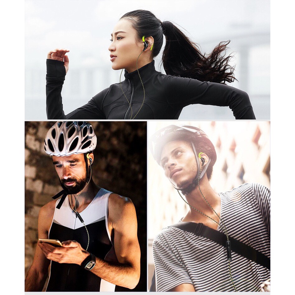 Tai Nghe Sport S760 Chống Rơi, Rớt Chống Nước, Âm Bass Cực Sâu - Bảo Hành 12 Tháng