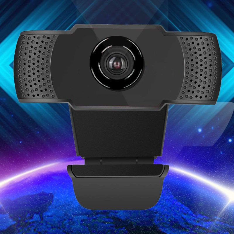 Webcam Pc Mini Kèm Mic Kỹ Thuật Số | BigBuy360 - bigbuy360.vn