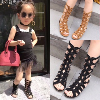 Giày chiến binh trẻ em
