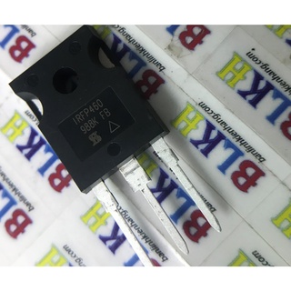 Ic mosfet kênh n irfp460 20a 500v to-247 chính hãng vishay