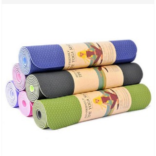 Thảm tập Yoga Eco Friendly - Hàng chất lượng cao