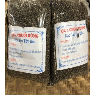 HẠT CHUỐI HỘT RỪNG 2KG