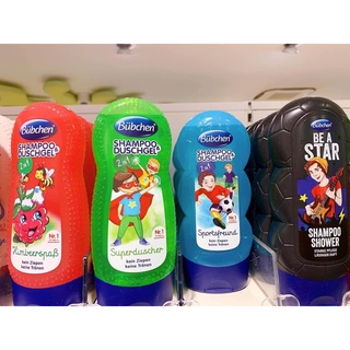 Sữa tắm gội 2in1 trẻ em Bubchen 230ml của Đức