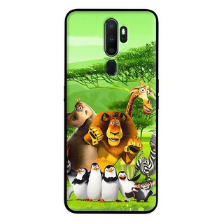 Ốp lưng a5 2020, a9 2020 - vườn thú