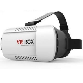 KÍNH THỰC TẾ ẢO VR BOX 2 THỂ GIỚI ẢO SIÊU THỰC - SỐNG ĐỘNG TỪNG PHÚT GIÂY(Hàng chuẩn loại 1)