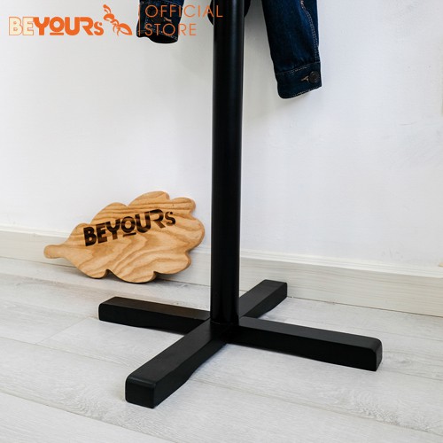 Cây Treo Móc Quần Áo Đồ Gỗ BEYOURs Thông Minh Standing-Hanger Đa Năng Nội Thất Phòng Ngủ