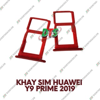 Khay sim huawei y9 prime 2019 ( khay sim dành cho máy y9 prime 2019 )