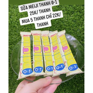 Meiji thanh 0-1 ( lẻ)