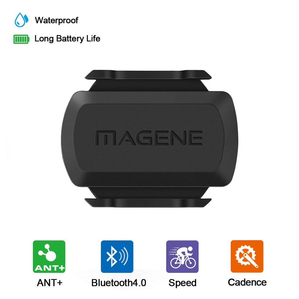 69bikeshop_CẢM BIẾN VÒNG CHÂN CADENCE/SPEED MAGENE S3+ KẾT NỐI BLUETOOTH