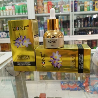 Tinh chất serum ZONE ngừa lão hóa-phục hồi da hư tổnChất lượng