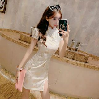 [ có sẵn S ]Sườn xám cách tân (oder )