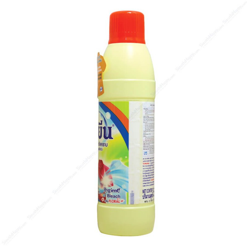 Nước tẩy quần áo màu Hygiene 500ml