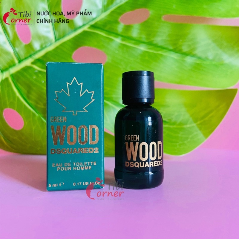Nước Hoa Green Wood