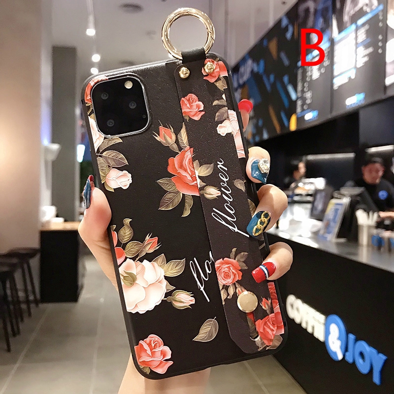 Ốp Lưng In Hình Có Dây Đeo Cho Oppo A9 A5 2020 A3S A5S A83 A7 A73 A59 F11 Pro F9 F5 F1S