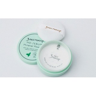 Phấn Bột 3Face Makeup