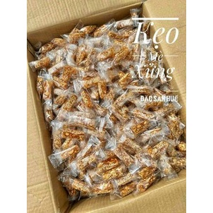 Kẹo Mè Xửng Đậu Phộng - Giá Sỉ 100G / 250G /500G