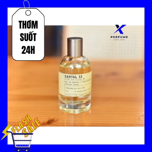 Nước Hoa CH Le La.bo 100ml cho cả nam nữ, lưu hương 8-12h