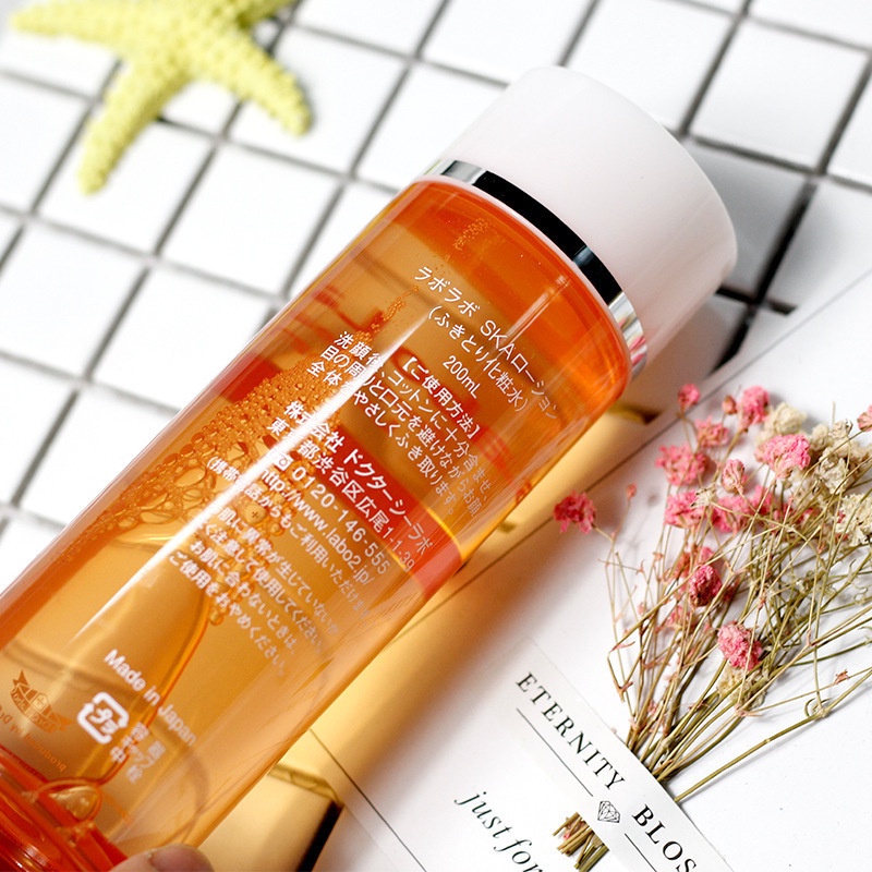Nhật Bản Nước hoa hồng Dr.Ci Labo Labo Super Keana Lotion 100ml, Giảm Mụn, Se Khít Lỗ Chân Lông, Toner Cho Da Dầu