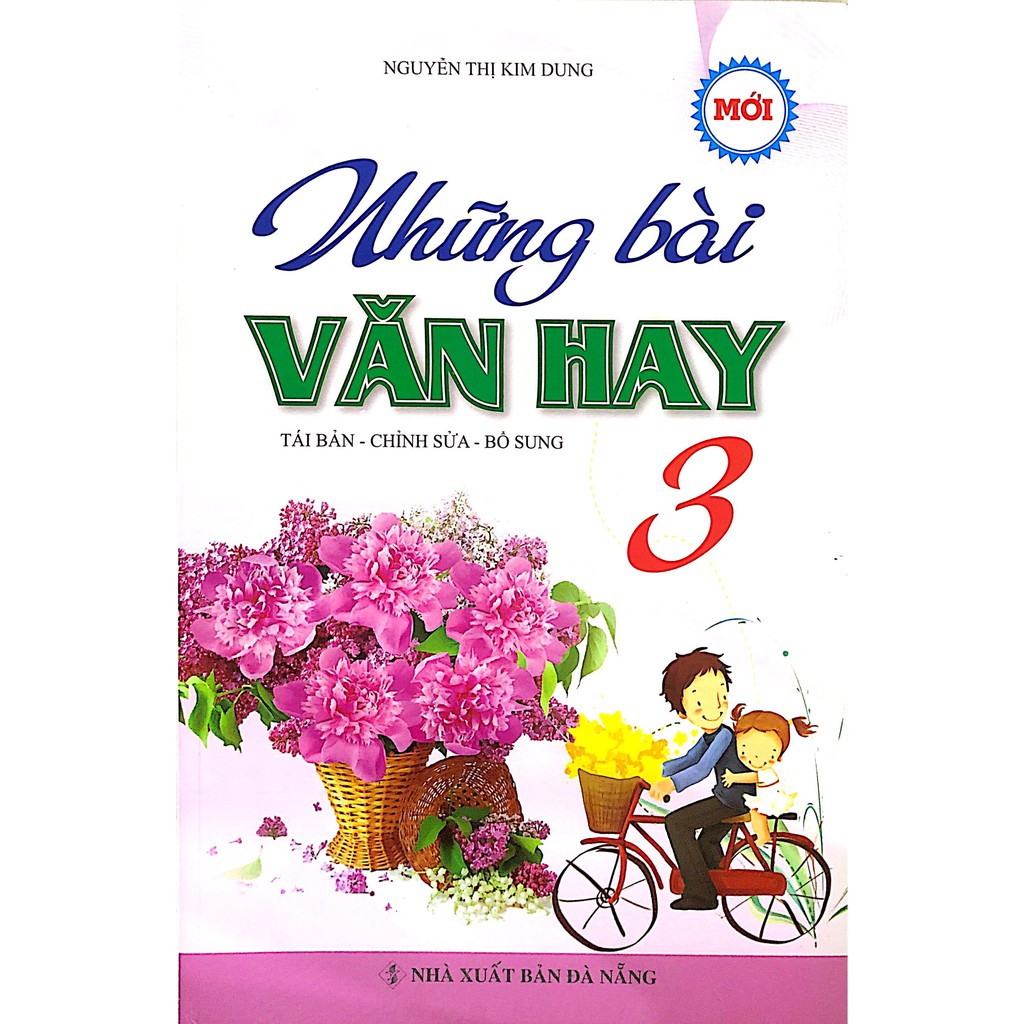 Sách - Những Bài Văn Hay Lớp 3