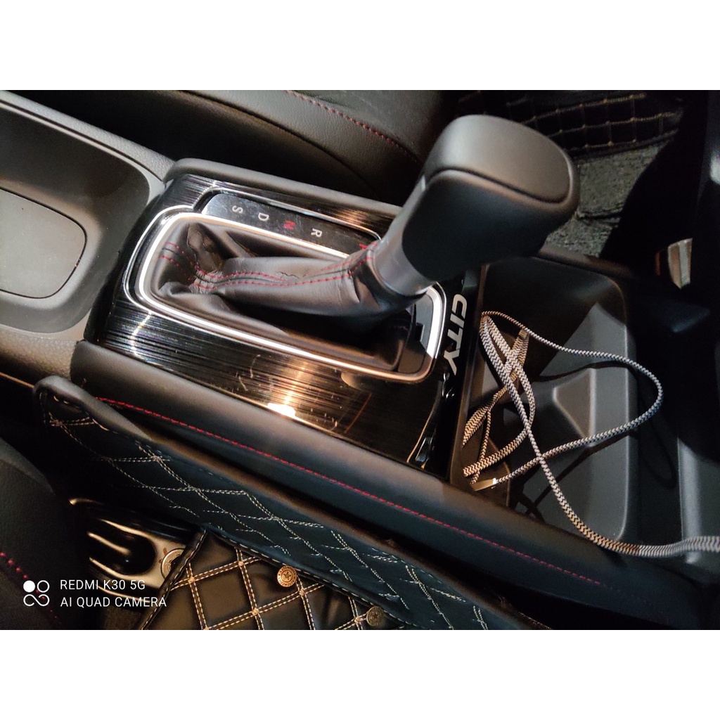 Ốp nội thất xe Honda City 2014 đến 2023 Mẫu Titan - 5 chi tiết