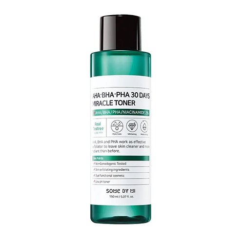 Toner some by mi aha bha pha liệu trình 30 ngày 150ml