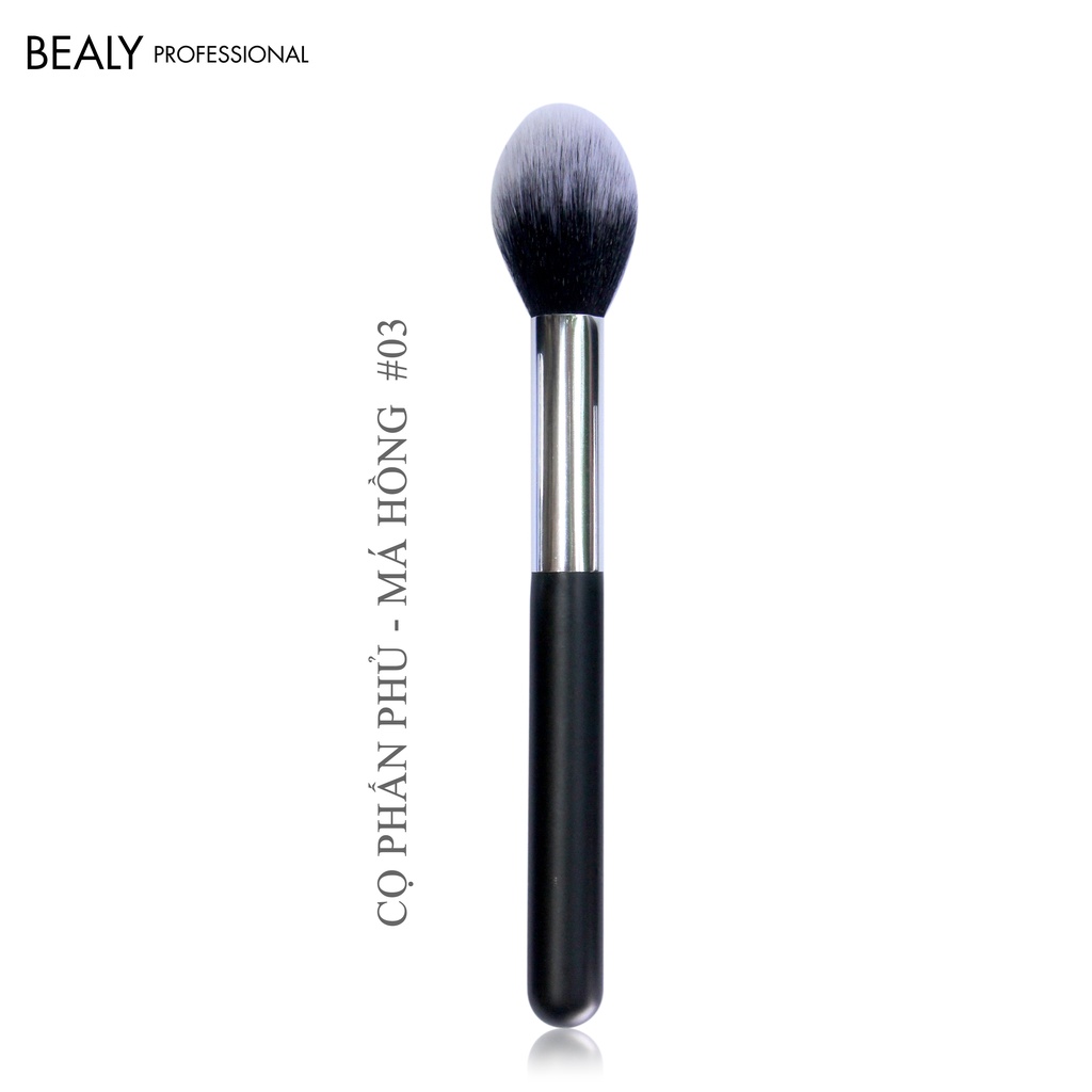 Set Cọ Phủ Phấn Má Hông Highlight BEALY 3C