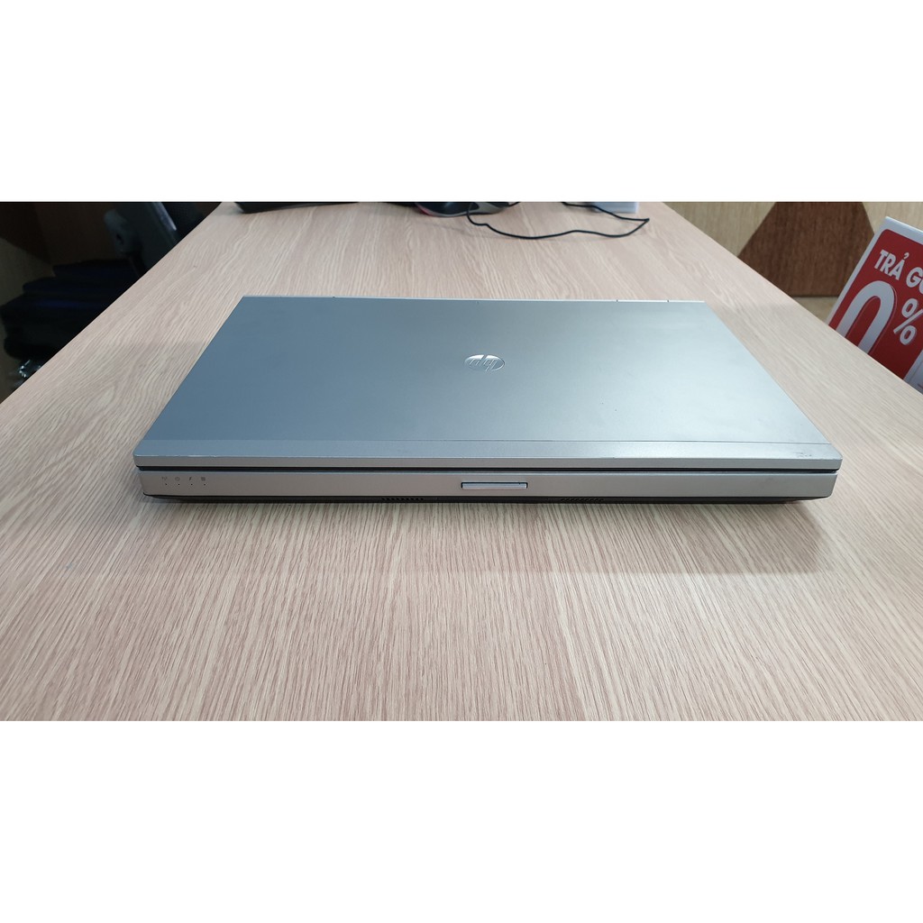 Laptop Cũ HP 8470P i5 / 4GB / SSD 128GB - 14" - Vỏ Nhôm Cứng Cáp