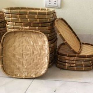 Mẹt tre hình vuông