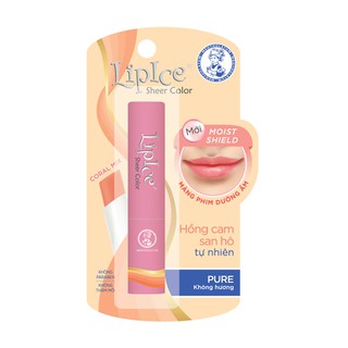 Son LipIce Sheer Color