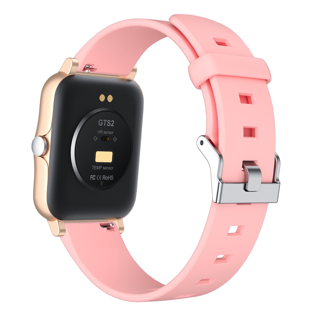 Đồng Hồ Thông Minh Đa Năng Chống Thấm Nước IP68 Runmifit GTS2