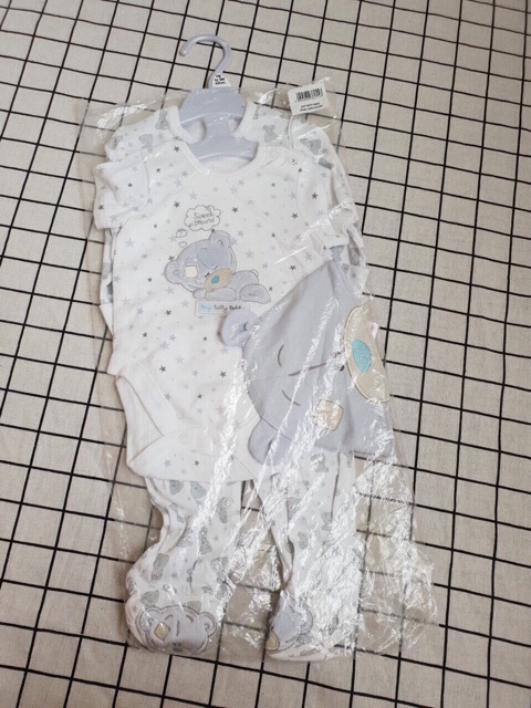 Set bodysuit 3 chi tiết Tiny | BigBuy360 - bigbuy360.vn
