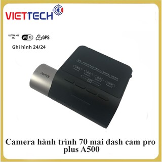 Camera hành trình Xiaomi 70mai A500 - Có Modun GPS tích hợp sẵn trong máy