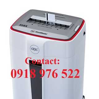 Máy hủy tài liệu GBC-31SX