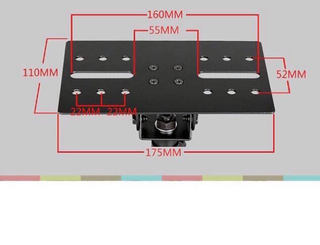 Giá treo loa 309 đa năng  ảnh thật