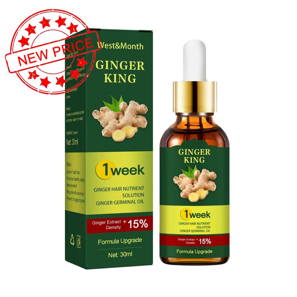 Tinh Chất Gừng Kích Thích Mọc Tóc 30ml C2H7