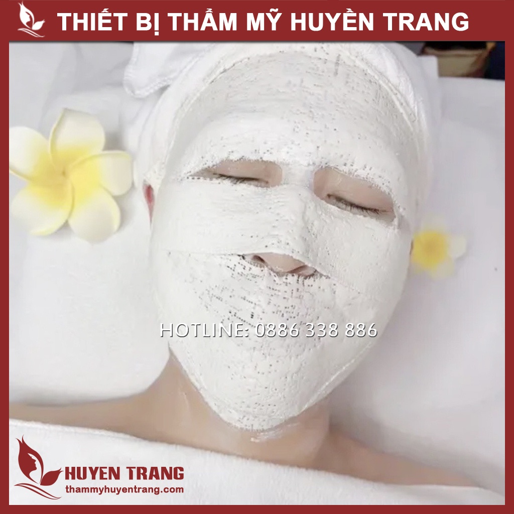 Mặt Nạ V-line Thon Gọn Mặt Miếng Dán Thạch Cao Nâng Cơ Tạo Hình Vline, Ngăn Ngừa Nếp Nhăn Dưỡng Ẩm NANOCEE