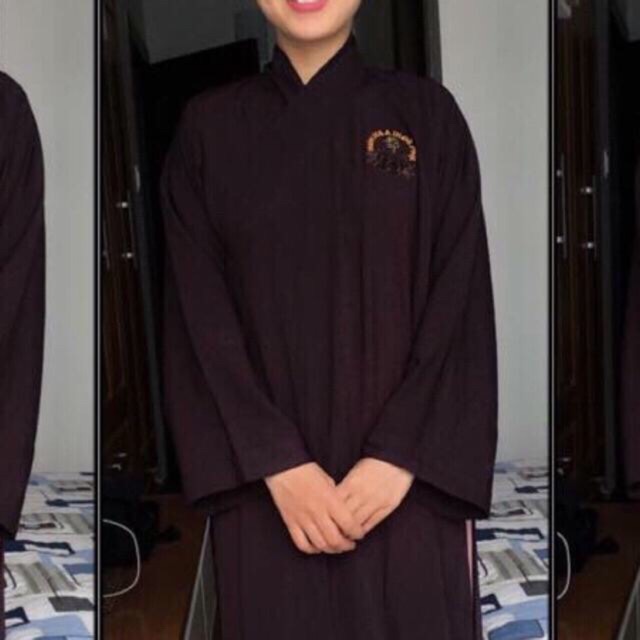 Đồ Lam Đi Chùa # Áo Tràng # Áo Khoác