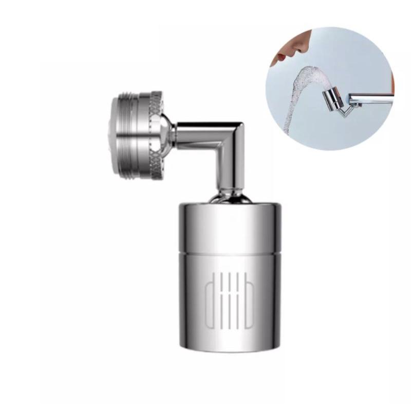 Đầu vòi tăng áp xoay 360 diiib tạo bọt, tiết kiệm 1/2 nước  Xiaomi Youpin - Minh Tín Shop
