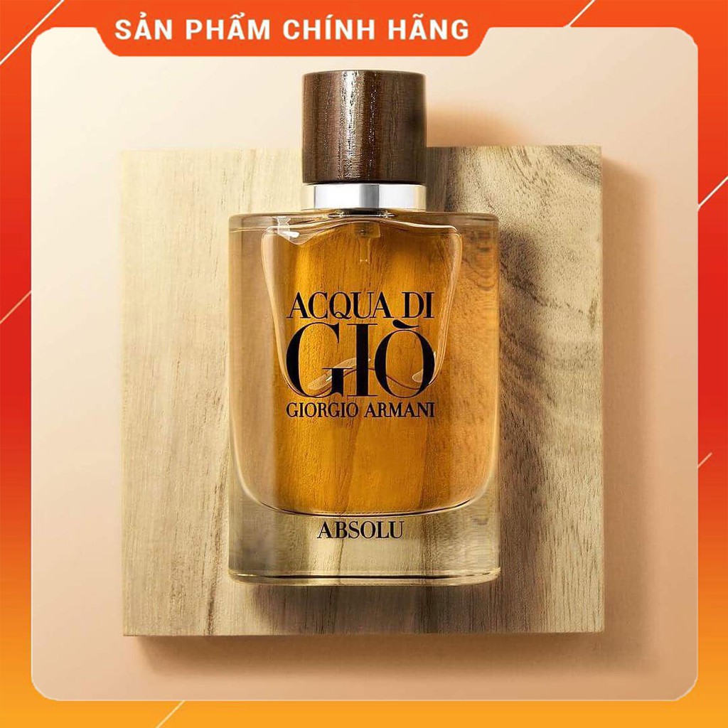 [Big Sale] Nước Hoa Nam Cao Cấp A.QUADI di GIO (Giò Vàng) 100ml - Lưu Hương Lâu Đến 12H | BigBuy360 - bigbuy360.vn