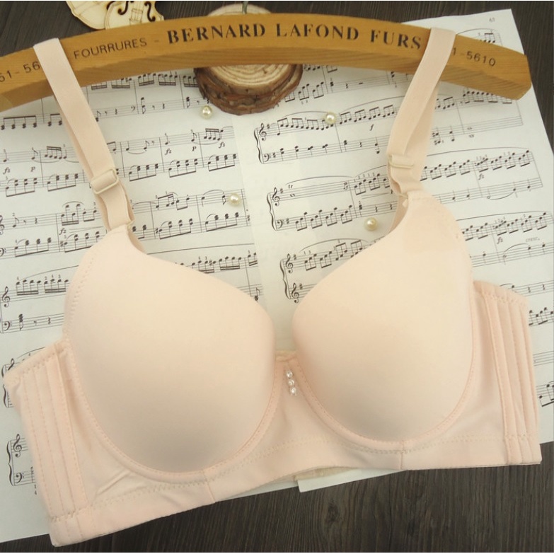 Áo ngực nữ trung niên có size 40 mút nhẹ thiết kế đơn giản, trẻ trung, dễ phối đồ (MS 04060) Anna Shop