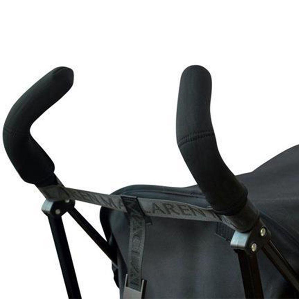 Vỏ Bọc Tay Cầm Xe Đẩy Em Bé Bằng Nilon Dày Dặn Siêu Nhẹ Tiện Dụng