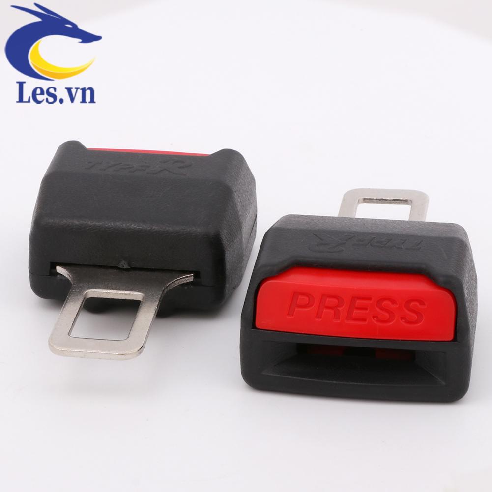 Bộ 2 Chốt Khóa Dây An Toàn Cho Xe Hơi