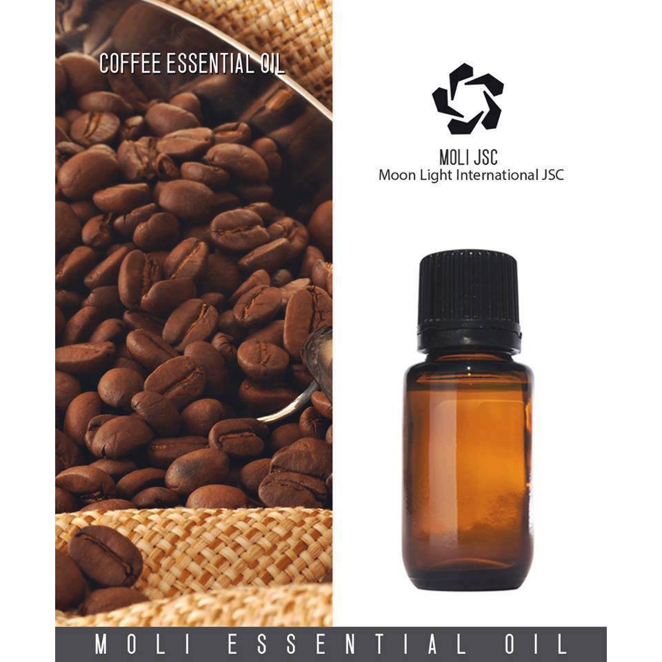 Tinh dầu Cafe (Coffee Essential Oil)