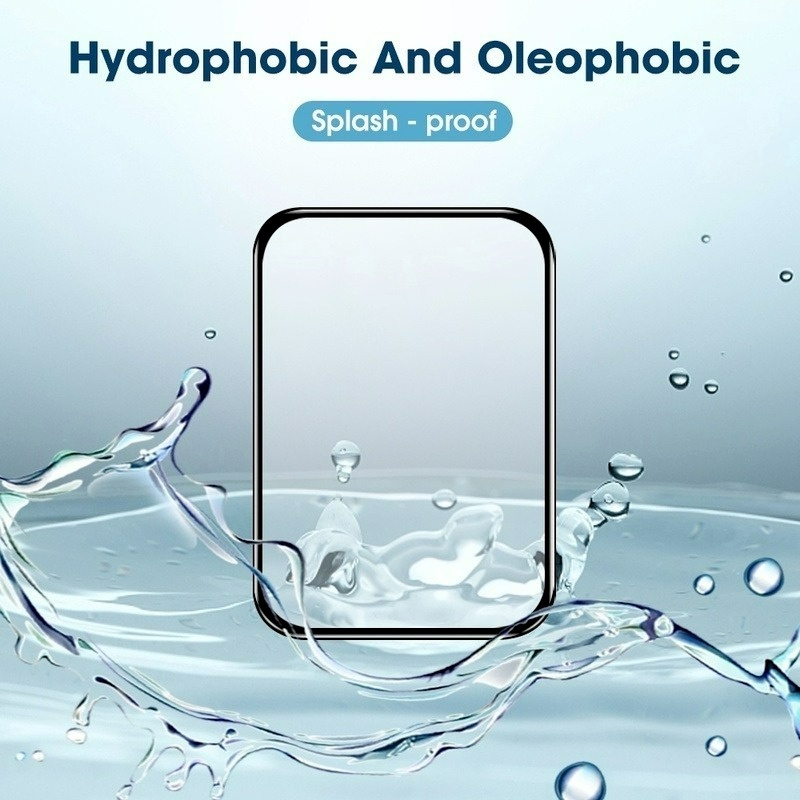 Kính Cường Lực Bảo Vệ Màn Hình Viền Cong Cho Huawei Watch Fit2/Smart