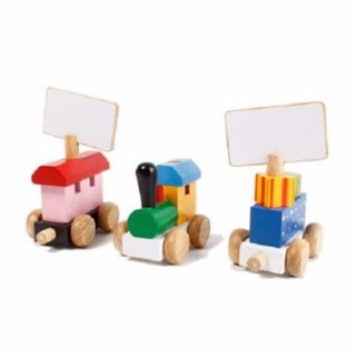 Xe lửa hình nến Winwintoys 63282